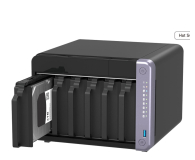 QNAP TS-632X-4G - 1299811 - zdjęcie 5